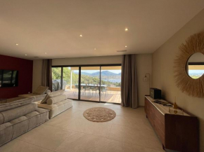 Maison neuve 8 pers vue mer et accès plage